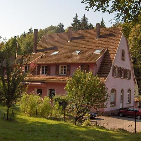 Hotel-Restaurant Du Windstein ภายนอก รูปภาพ