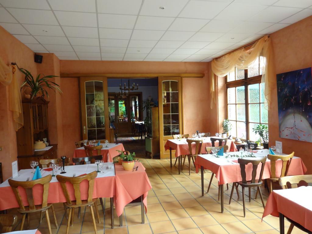 Hotel-Restaurant Du Windstein ภายนอก รูปภาพ