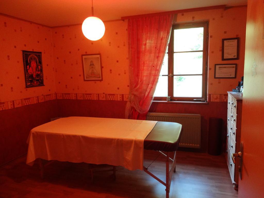 Hotel-Restaurant Du Windstein ภายนอก รูปภาพ