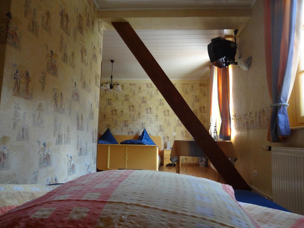 Hotel-Restaurant Du Windstein ห้อง รูปภาพ