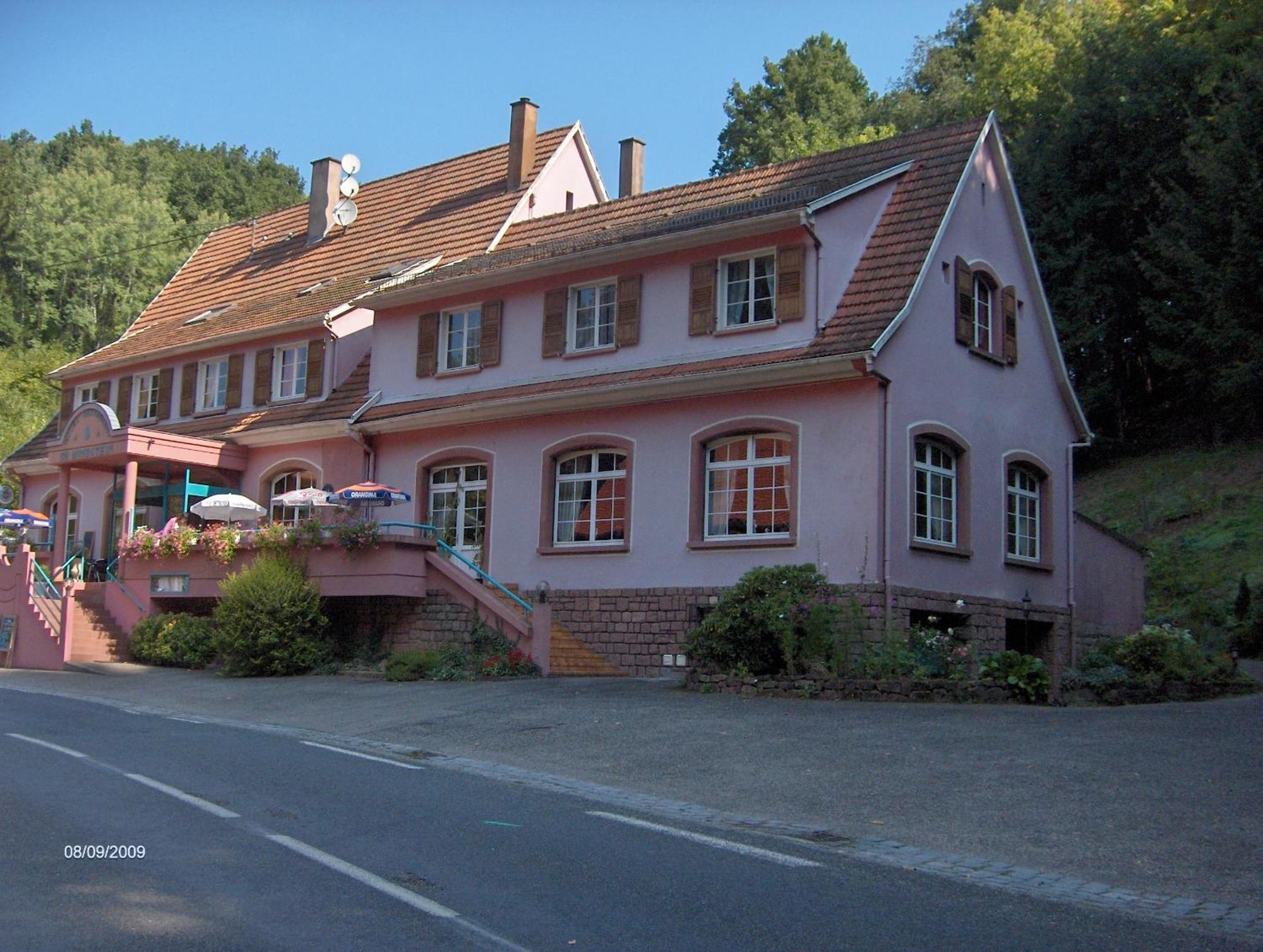 Hotel-Restaurant Du Windstein ภายนอก รูปภาพ
