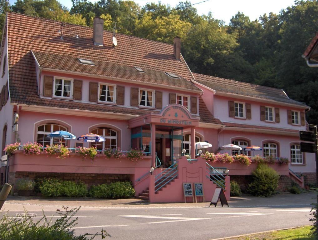 Hotel-Restaurant Du Windstein ห้อง รูปภาพ